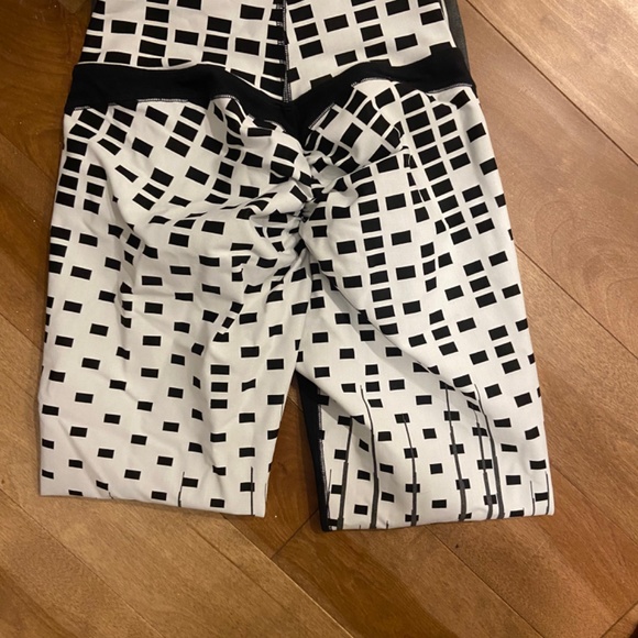 CLS Sportswear Matrix Preto Motion Leggings - Picture 5 of 6